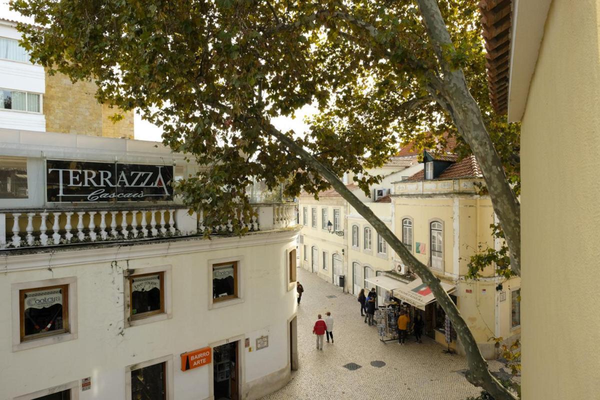 Love Apartment Beco Torto, Cascais Eksteriør billede