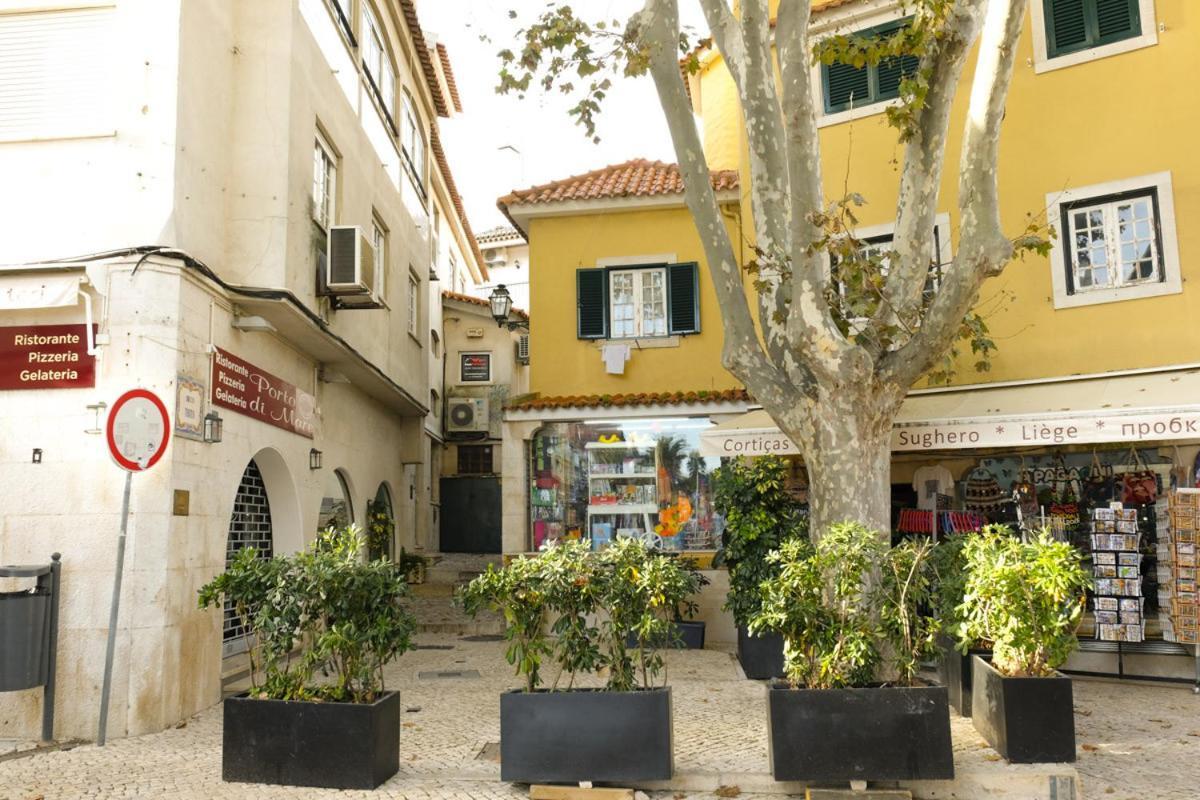 Love Apartment Beco Torto, Cascais Eksteriør billede