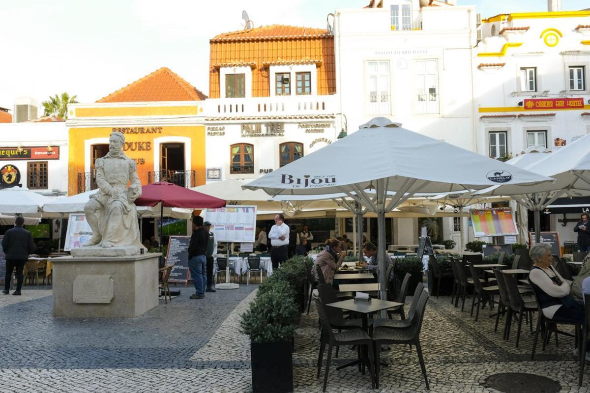 Love Apartment Beco Torto, Cascais Eksteriør billede
