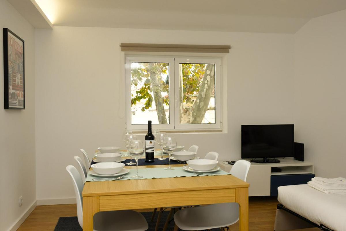 Love Apartment Beco Torto, Cascais Eksteriør billede