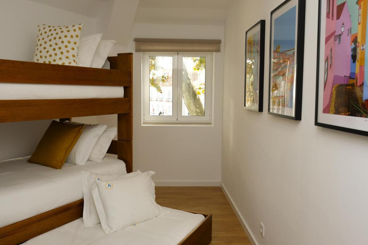 Love Apartment Beco Torto, Cascais Eksteriør billede